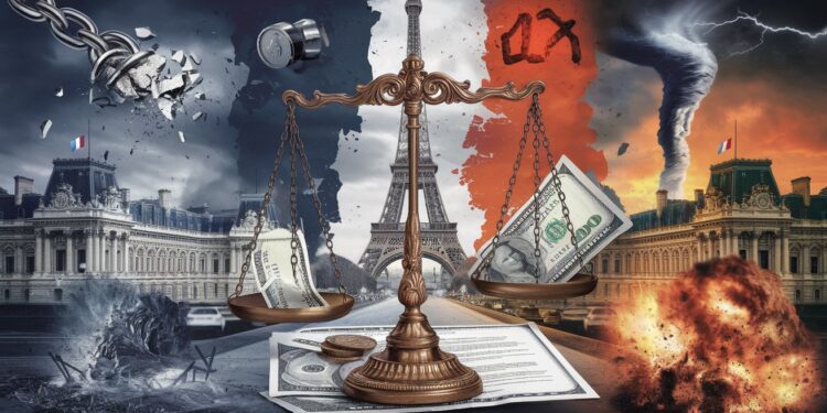 Motion de censure : les ingénieurs du chaos à l’œuvre ? - Viral Mag Budget 2025 la motion de censure risque de provoquer une crise politique et financière dans un contexte déjà difficile pour la France Les opposants sont ils des ingénieurs du chaos Viral Mag