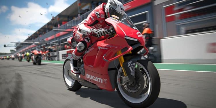 Marc Marquez sur Ducati et Fabio Quartararo sur Yamaha signent des temps prometteurs lors des essais de fin de saison MotoGP à Montmelo Zoom sur cette journée de tests réussie   Viral Mag