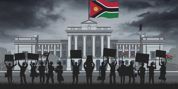 Mozambique: 50 Morts Lors de Manifestations Post-Électorales - Viral Mag Le chef de lopposition mozambicaine appelle à trois jours de deuil national après la mort de 50 manifestants tués par les forces de sécurité suite aux élections contestées doctobre Il exige un recomptage des voix Viral Mag