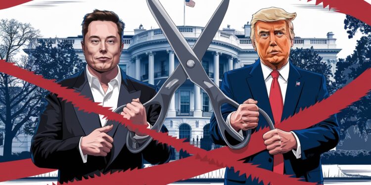 Musk Veut Réformer Radicalement le Rôle de l’État Fédéral Américain - Viral Mag Elon Musk conseiller spécial de Donald Trump dévoile son projet choc de réforme de lÉtat fédéral américain Suppressions massives en vue Viral Mag