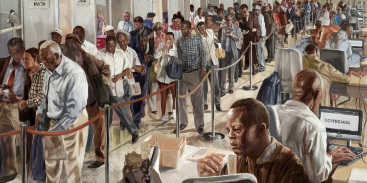 Namibie : Appel à Continuer le Vote Malgré les Couacs - Viral Mag Le candidat de lopposition en Namibie appelle à poursuivre le vote présidentiel malgré les nombreux problèmes dorganisation Une crise sans précédent depuis 34 ans Viral Mag