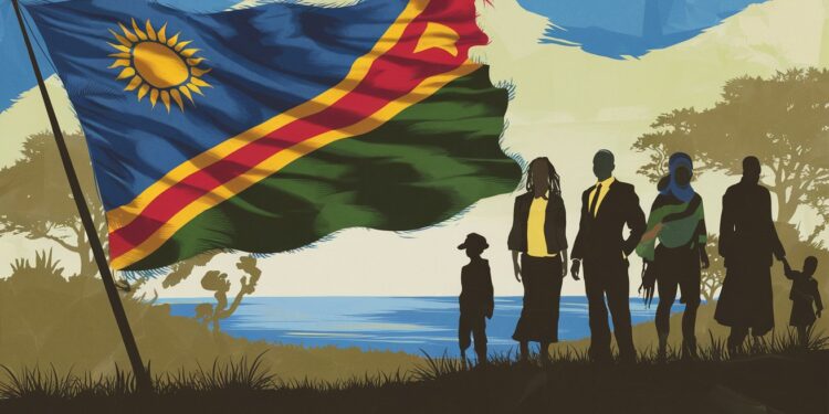 Namibie : Un vent de changement souffle sur les élections - Viral Mag Alors que la Namibie se dirige vers de nouvelles élections les Namibiens aspirent au changement mais divergent sur la façon dy parvenir Découvrez les enjeux clés Viral Mag