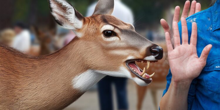 24112024   À Nara les célèbres daims en liberté multiplient les attaques contre les touristes La préfecture agit pour protéger visiteurs et animaux tout en   Viral Mag