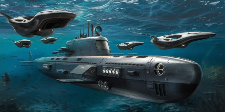 Naval Group révèle des avancées sur les frégates pour la Norvège et les sous marins pour le Canada Découvrez comment leurs innovations changent la donne   Viral Mag