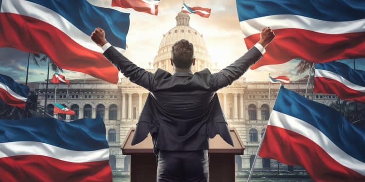 Navin Ramgoolam : Le Retour Triomphal d’une Dynastie Politique - Viral Mag Malgré les controverses Navin Ramgoolam signe un retour fracassant au pouvoir à lîle Maurice Découvrez le parcours de cet héritier dune dynastie politique légendaire Viral Mag