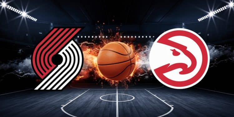 La saison NBA 2024 2025 sannonce explosive avec laffrontement très attendu entre les Portland Trail Blazers et les Atlanta Hawks le 18 novembre Deux équipes deux styles un seul vainqueur  qui lemportera    Viral Mag