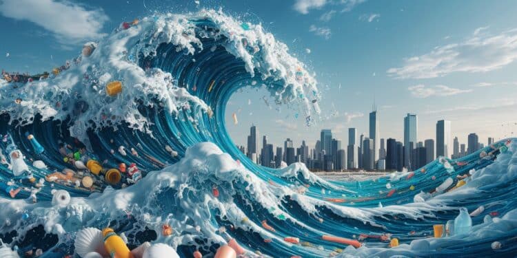 Négociations cruciales pour un traité mondial contre la pollution plastique - Viral Mag Le dernier cycle de négociations sur un traité mondial contre la pollution plastique souvre à Busan en Corée du Sud Les enjeux sont majeurs pour lavenir de la planète Viral Mag