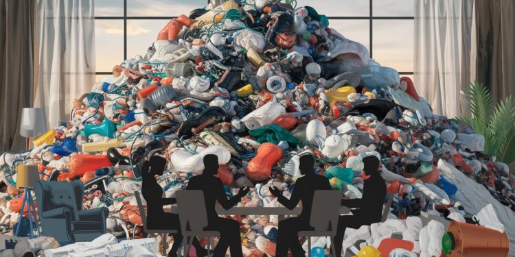 Négociations Internationales sur la Pollution Plastique à Busan - Viral Mag Un texte de synthèse tente de rapprocher les positions divergentes de 170 pays lors des négociations sur le premier traité mondial contre la pollution plastique   Viral Mag