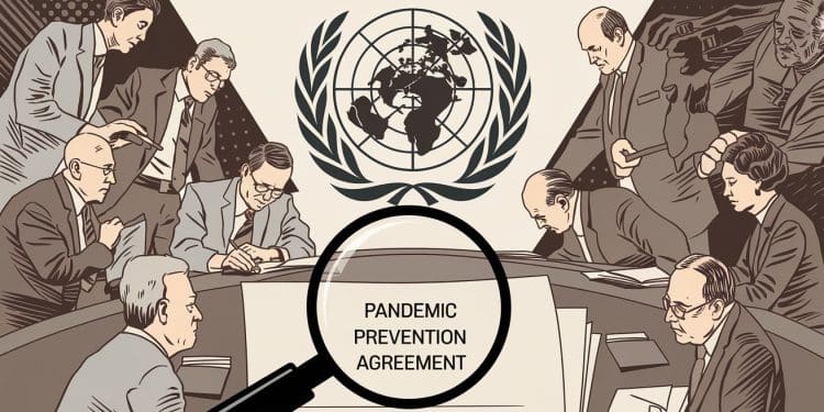 Négociations Prolongées sur l’Accord de Prévention des Pandémies à l’OMS - Viral Mag Malgré lurgence les négociations sur un accord international de prévention des pandémies à lOMS devront se poursuivre jusquen 2025 Découvrez les enjeux Viral Mag
