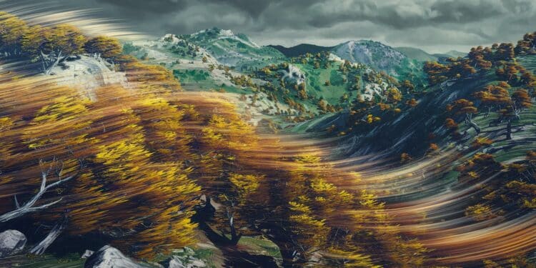 Neuf départements en vigilance orange pour vent violent ce lundi - Viral Mag Météo France place neuf départements en vigilance orange pour vent violent ce lundi avec des rafales jusquà 110 kmh attendues Découvrez les zones concernées Viral Mag