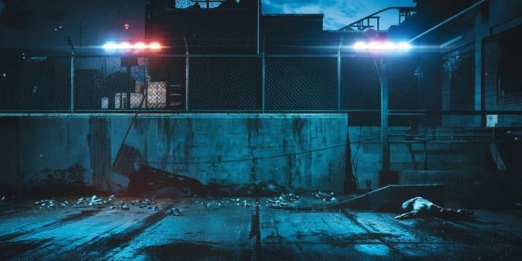 Un homme menaçant armé dun pistolet factice a été mortellement abattu par la police à Villeneuve Saint Georges après avoir crié Allah Akbar Les détails   Viral Mag