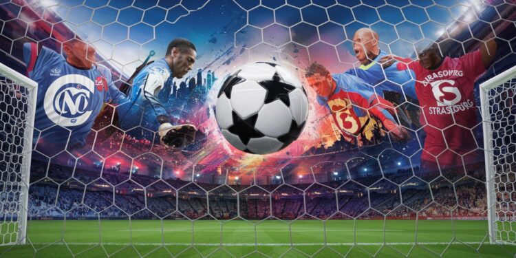 Nice Renverse Strasbourg en Ligue 1, Grimpe au Top 5 - Viral Mag Dans un match palpitant à lAllianz Riviera lOGC Nice a renversé le Racing Club de Strasbourg 2 1 pour monter à la 5e place du classement de Ligue 1 Viral Mag