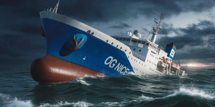 LOGC Nice sincline lourdement 1 4 à domicile contre les Rangers de Glasgow lors de la 5e journée de Ligue Europa Un naufrage   Viral Mag