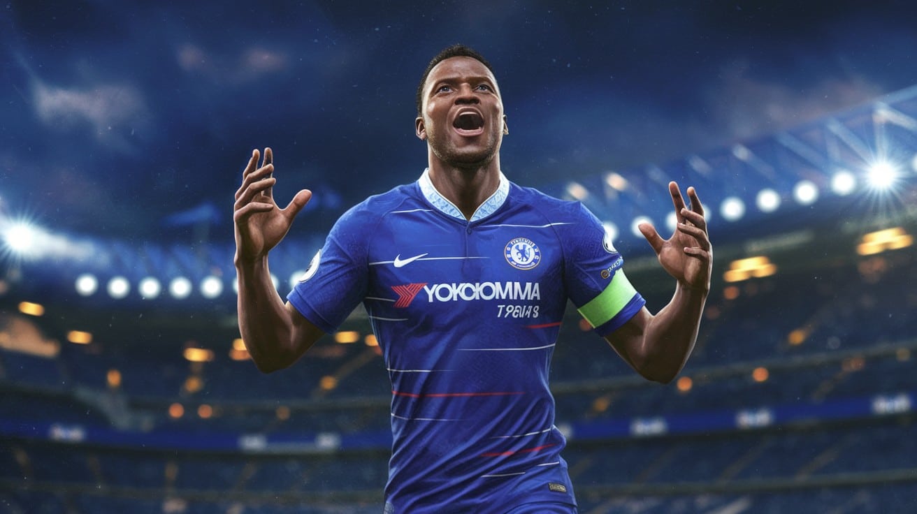 Nkunku, Chelsea’s Prolific Conference League Scorer