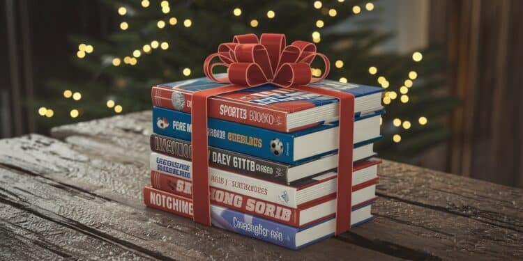 Noël : La Sélection des Livres de Sport Incontournables - Viral Mag Découvrez notre sélection indispensable de livres de sport à mettre sous le sapin pour un Noël sportif et culturel Un cadeau idéal pour les passionnés    Viral Mag