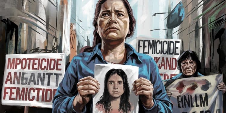 Norma Andrade : La Mexicaine Qui Lutte Contre Les Féminicides - Viral Mag Découvrez le combat courageux de Norma Andrade militante mexicaine qui dénonce les féminicides et limpunité qui les entoure Un documentaire puissant retrace son histoire Viral Mag