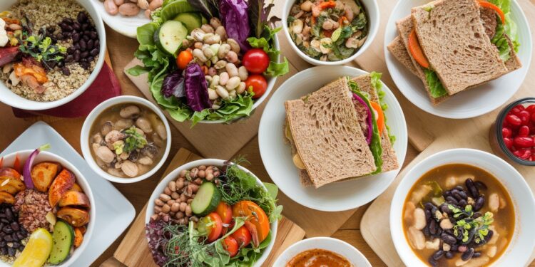 Nos 17 recettes les plus populaires riches en fibres pour le déjeuner - Viral Mag Découvrez nos recettes de déjeuner les plus appréciées riches en fibres pour une satiété durable et une meilleure santé digestive Des bols de céréales aux soupes réconfortantes il y en a pour tous les goûts Viral Mag