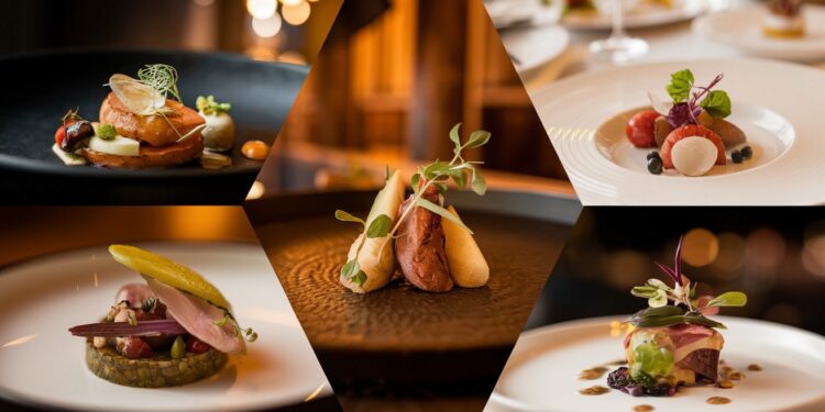 Nos 5 Restaurants Coups de Cœur au Mans : Une Sélection Gourmande - Viral Mag Découvrez notre sélection des 5 meilleurs restaurants au Mans Du bistrot à létoilé un voyage culinaire inoubliable vous attend Viral Mag