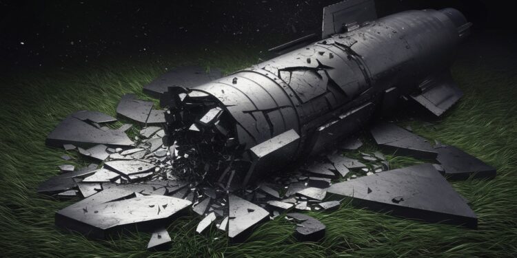 Nouvel « Orechnik » Russe : L’Ukraine Dévoile Des Débris De Missile Inédit - Viral Mag 24112024 🚀💥 Les services secrets ukrainiens révèlent des fragments dun mystérieux missile russe ultra rapide qui a frappé Dnipro Poutine se vante de sa nouvelle arme secrète Orechnik LUkraine analyse les débris pour percer les secrets de ce missile inédit qui fait craindre une dangereuse escalade technologique dans le conflit Viral Mag