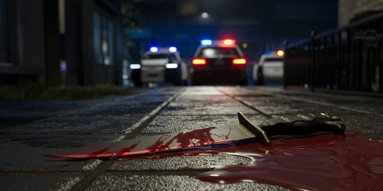 Un homme poignardé en plein centre ville de Rennes ce soir Son pronostic vital engagé Trois suspects de type africain activement recherchés par la police   Viral Mag