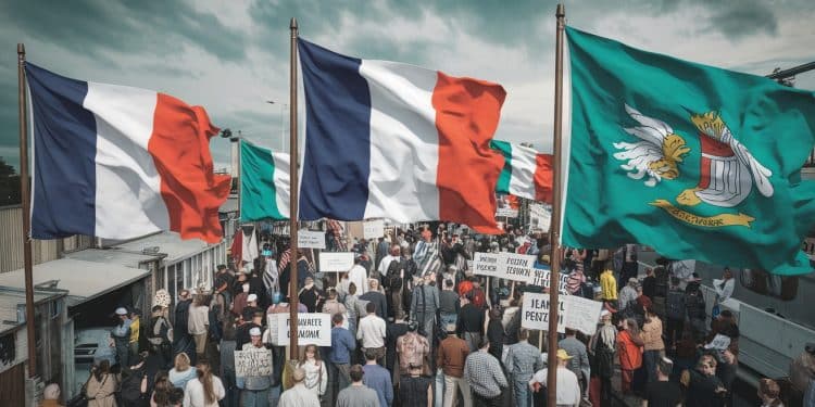 Après six mois de crise la Nouvelle Calédonie entre dans une phase dapaisement fragile Malgré des avancées lavenir institutionnel reste incertain   Viral Mag