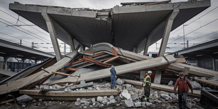 Nouvelles démissions au gouvernement serbe après une tragédie - Viral Mag Le ministre serbe du Commerce démissionne à son tour après leffondrement mortel dun auvent à Novi Sad Lenquête piétine lopposition simpatiente Viral Mag