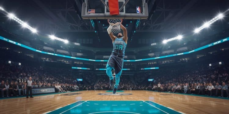 Nuit NBA : Moussa Diabaté brille à Orlando, Rupert et Gobert s’inclinent - Viral Mag Moussa Diabaté réalise un double double historique pour Charlotte tandis que Gobert et Yabusele connaissent une soirée difficile Viral Mag