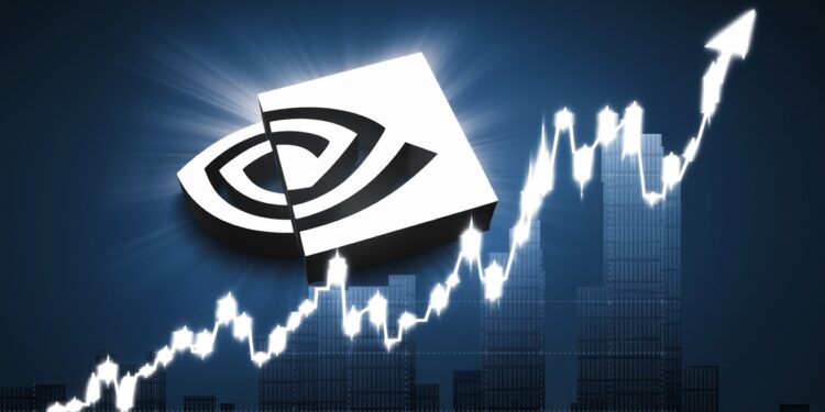 Nvidia Rassure les Marchés, Wall Street Termine en Hausse - Viral Mag Nvidia rassure les investisseurs avec ses résultats trimestriels solides propulsant les indices boursiers américains vers de nouveaux sommets Découvrez comment le géant des semi conducteurs booste la confiance des marchés Viral Mag