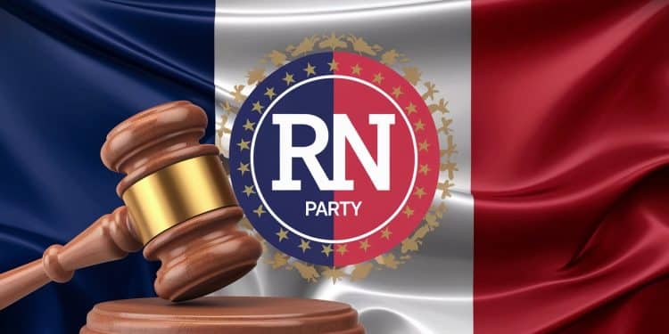 Obligation de casier judiciaire vierge au RN : Le Pen loue sa relation avec Bardella - Viral Mag Marine Le Pen souligne sa confiance envers Jordan Bardella malgré les propos de ce dernier sur lobligation dun casier judiciaire vierge pour les candidats RN Viral Mag