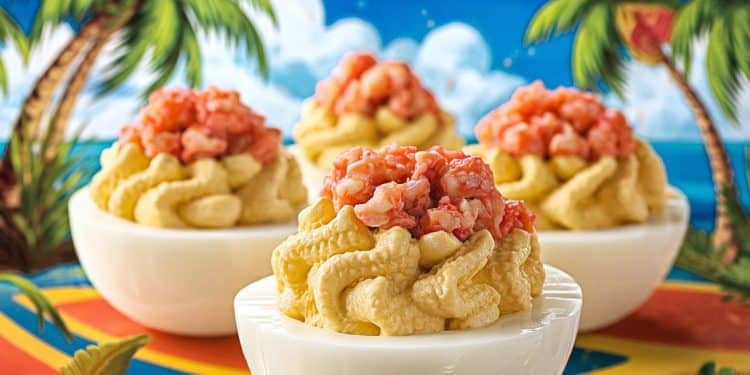 Œufs Farcis au Crabe : La Recette Créole de Guadeloupe - Viral Mag Découvrez les secrets des œufs farcis au crabe un classique de la cuisine créole guadeloupéenne Une recette parfaite pour épater vos invités Viral Mag