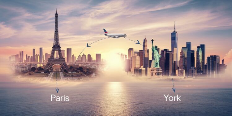 Offre Vol Aller-Retour Paris-New York à Partir De 349€ Avec Cdiscount Voyages - Viral Mag Profitez dune offre exclusive avec Cdiscount Voyages vol aller retour Paris New York dès 349€ seulement Une opportunité en or pour découvrir la ville qui ne dort jamais Soyez vite avant quil ny en ait plus Viral Mag