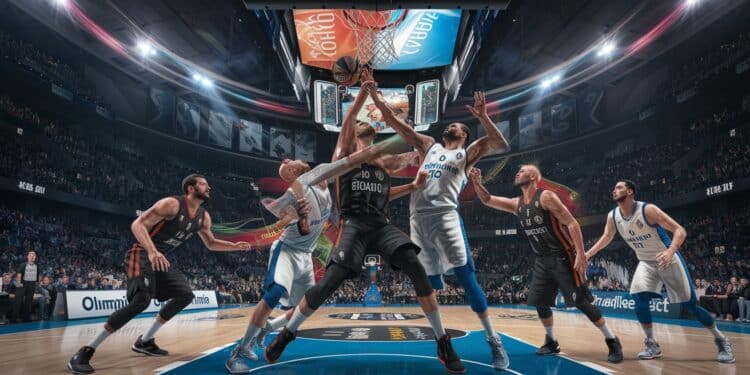 Le 21 novembre 2024 lOlimpia Milan accueillera le Maccabi Tel Aviv pour un match choc de lEuroligue de basket Deux géants européens saffrontent qui lemportera  Analyse enjeux et pronostics   Viral Mag