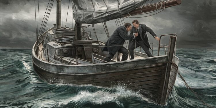 Olivier de Kersauson et Philippe Poupon : Guerre Ouverte sur le Biopic de Florence Arthaud - Viral Mag Olivier de Kersauson et Philippe Poupon saffrontent au sujet du film Flo sur Florence Arthaud Accusations mensonges insultes le débat senflamme sur les réseaux Viral Mag