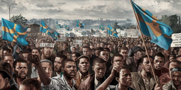 Opposition RDC : Manifestations Prévues Contre Changement Constitution - Viral Mag Des opposants congolais promettent des manifestations pour protester contre le projet de changement de Constitution annoncé par le président Tshisekedi accusé de vouloir séterniser au pouvoir Suivez les derniers développements Viral Mag