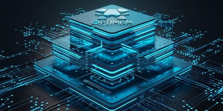 La concurrence fait rage entre les projets de couche 2 sur Ethereum Optimism semble sortir du lot grâce à sa superchaîne et sa stratégie de subventions   Viral Mag