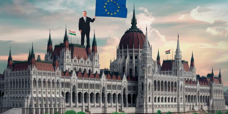 Summit des leaders européens à Budapest  Viktor Orban rayonne dune popularité sans précédent malgré des relations tendues avec lUE Tous les détails ici    Viral Mag