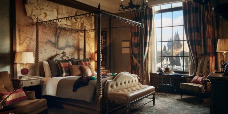 Où Séjourner Près des Studios Harry Potter à Londres ? - Viral Mag Découvrez les meilleures adresses où dormir près des studios Harry Potter à Londres pour une expérience magique Hôtels appartements nos bons plans Viral Mag