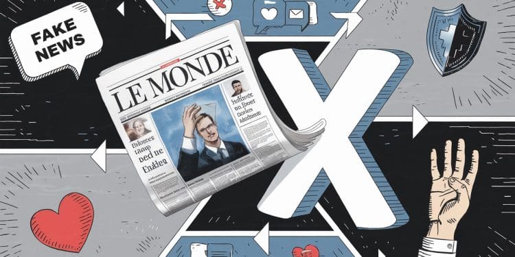 Ouest-France : le premier journal français à quitter X - Viral Mag Le quotidien Ouest France décide de cesser sa présence sur le réseau social X en raison du manque de modération et de régulation Viral Mag