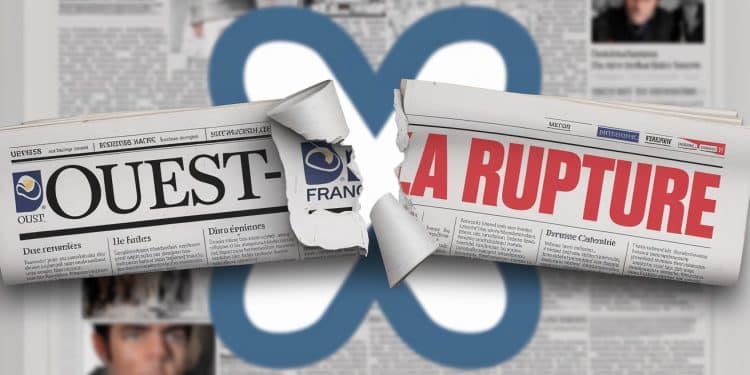 Ouest France a suspendu sa présence sur le réseau social X anciennement Twitter en exigeant lapplication du droit sur le réseau Revivez les coulisses de cette décision   Viral Mag