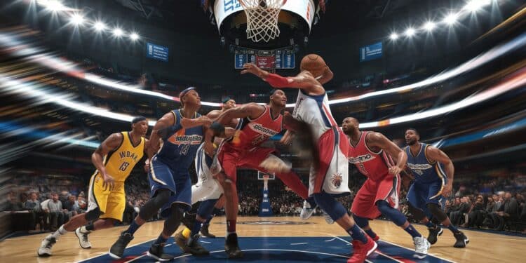 Pacers-Wizards : Un Match NBA à ne pas Manquer ce Soir ! - Viral Mag 24112024 Ce soir les Pacers dIndiana défient les Wizards de Washington pour un match de NBA qui sannonce palpitant Deux équipes en forme des joueurs talentueux un duel serré en perspective Notre analyse et nos pronostics pour parier sur Viral Mag