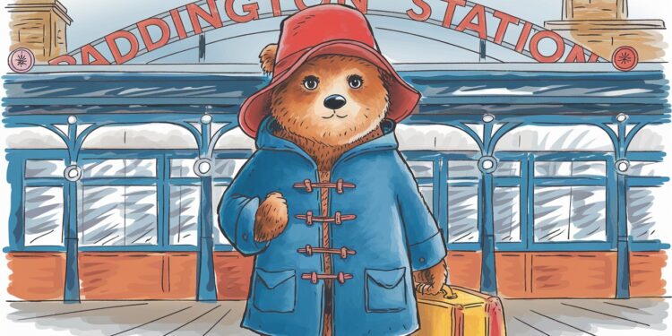 Paddington, l’ourson au succès planétaire - Viral Mag Découvrez lhistoire fascinante de Paddington lourson adoré de tous qui est devenu une véritable icône mondiale générant des millions Viral Mag