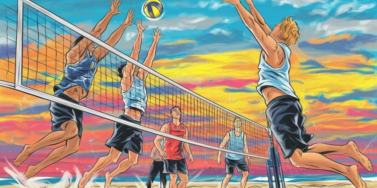 Découvrez le palmarès complet des plus grandes compétitions de beach volley  Jeux Olympiques Championnats du monde et dEurope Un condensé de lhistoire de ce sport passionnant   Viral Mag