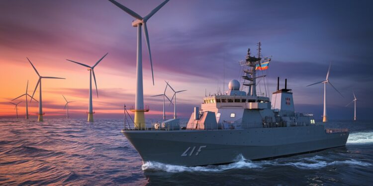 Parcs éoliens en mer Baltique : la Suède met en garde - Viral Mag Larmée suédoise alerte des risques inacceptables que poseraient les parcs éoliens en mer Baltique sur la défense du pays et de ses alliés Viral Mag