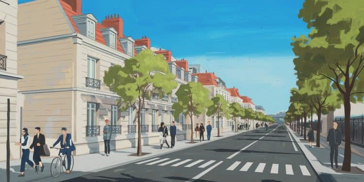 Paris Interdit le Trafic de Transit dans l’Hypercentre - Viral Mag Découvrez comment Paris révolutionne la mobilité urbaine en interdisant le trafic de transit dans son hypercentre Une mesure audacieuse pour réduire la pollution et améliorer la qualité de vie des Parisiens Viral Mag