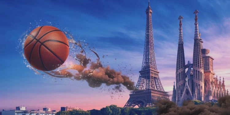 Paris s’offre une victoire historique au Palau Blaugrana - Viral Mag Le Paris Basketball réalise lexploit à Barcelone en simposant chez le leader actuel de lEuroligue dans un match sous haute tension Viral Mag