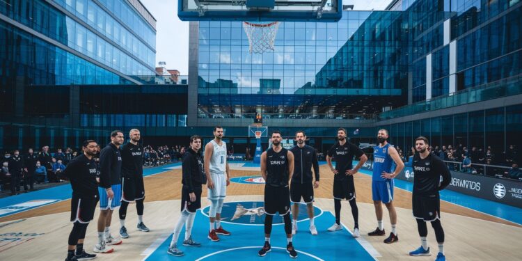 Paris-Virtus Bologne: Le Match Attendu De L’Euroligue - Viral Mag Paris affronte Virtus Bologne ce jeudi 28 novembre en Euroligue Un match capital pour les deux équipes à suivre en direct dès 20h30 sur SKWEEK Viral Mag