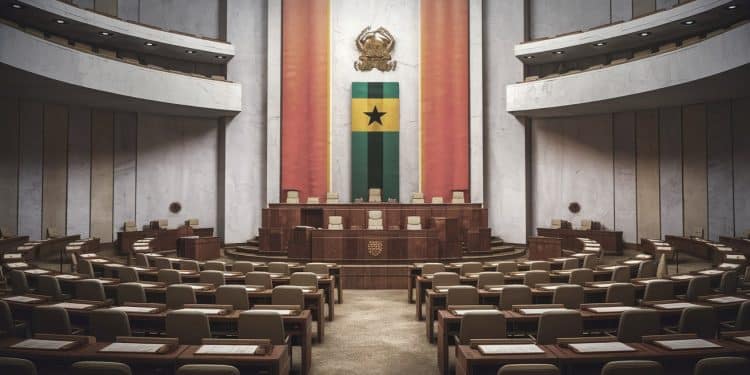 Le Parlement ghanéen ajourné indéfiniment alors que les tensions sintensifient entre les partis au pouvoir et dopposition Blocage menaçant ladoption de projets de loi et du budget critiques avant les élections   Viral Mag