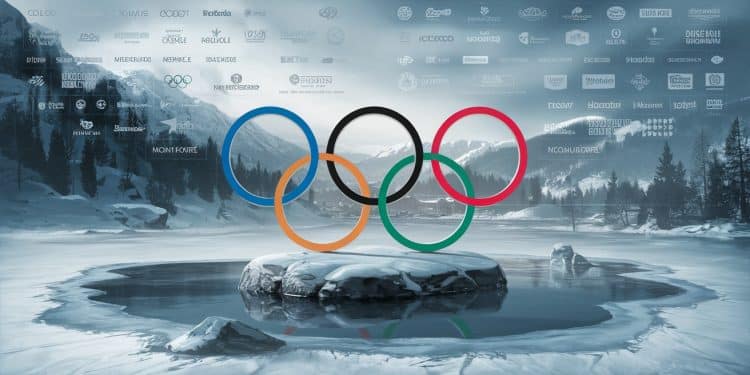 Partenariat Olympique 2030 : Les Entreprises Restent Frileuses - Viral Mag Les Jeux dHiver 2030 dans les Alpes peinent à séduire les entreprises Entre flou organisationnel et contexte économique tendu les partenaires potentiels hésitent à sengager Décryptage dune situation délicate Viral Mag