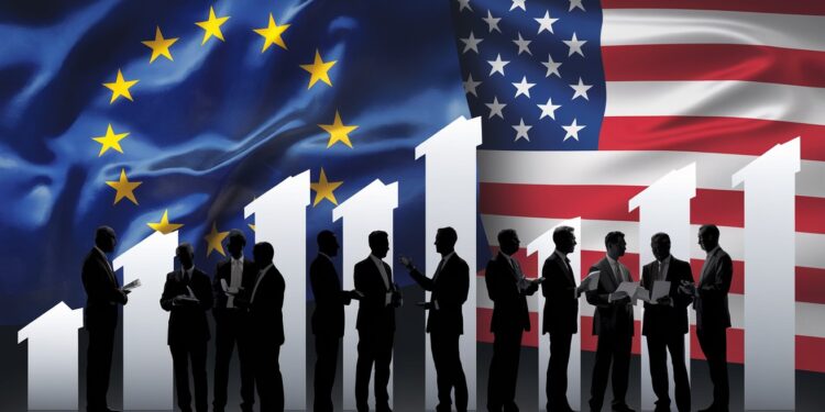 Patrons Européens Pressent l’UE d’Agir Avant l’Arrivée de Trump - Viral Mag Face aux défis économiques les grands patronats européens exhortent lUE à prendre des mesures urgentes pour stimuler la compétitivité simplifier les réglementations et booster linnovation Découvrez leurs 4 priorités Viral Mag