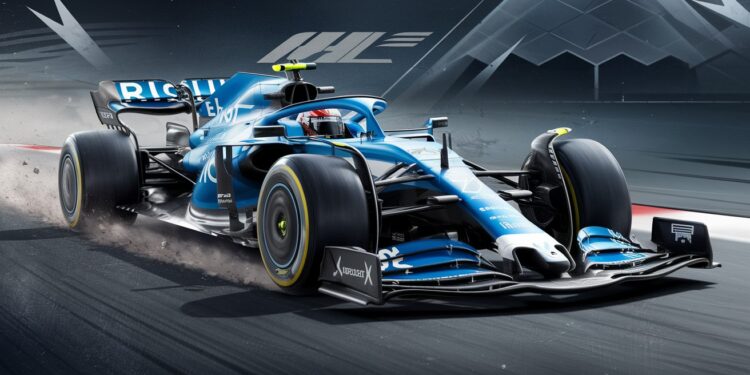 Paul Aron, la pépite estonienne qui monte chez Alpine F1 - Viral Mag Paul Aron jeune talent de Formule 2 devient le nouveau pilote de réserve dAlpine F1 Découvrez le parcours prometteur de ce prodige estonien Viral Mag